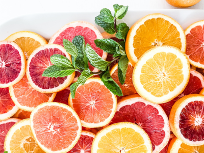 Citrus Splash Whipped Body Butter