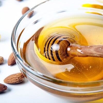 Honey Almond Whipped Body Butter
