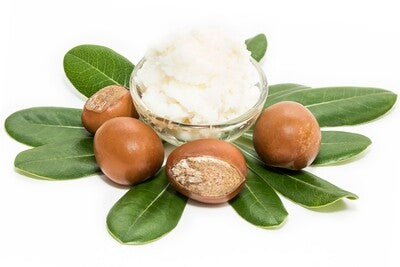 Natural Luxury Whipped Body Butter